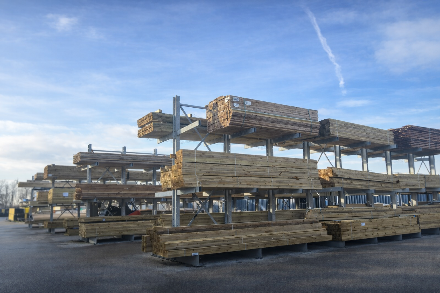 Reynolds Timber & Building Supplies