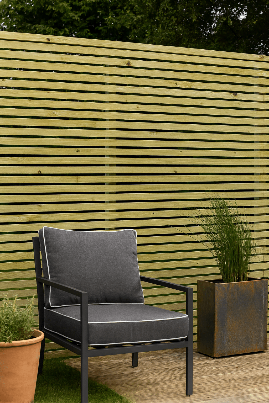 Decking & Garden Timber - Reynolds Timber & Building Supplies