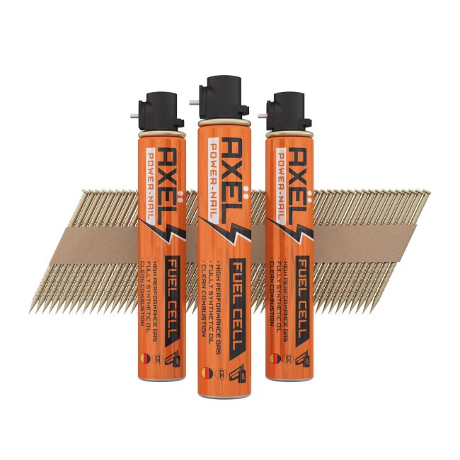 Nails & Brads - Reynolds Timber & Building Supplies