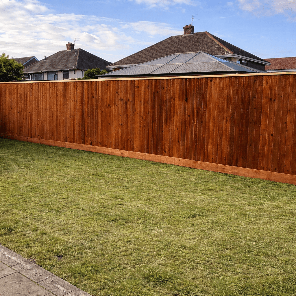 Fencing & Gates - Reynolds Timber & Building Supplies