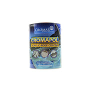 Cromapol 5kg Grey Roof Coating