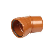 Underground 30° Single Socket Bend