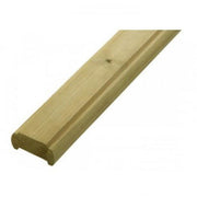 1.8m Green Decking Handrail