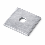 Washer Square Plate BZP 50 x 50 x 10mm