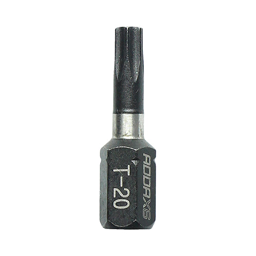 TX20 25mm Impact Driver Bits (10pk)