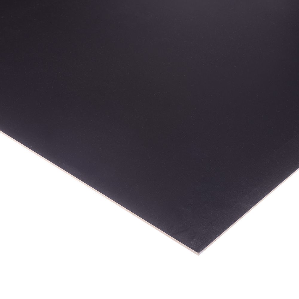 3mm Black Antinox Sheets 2440mm x 1220mm (8′ x 4′) - Reynolds Timber & Building Supplies