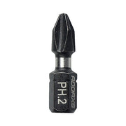 PH2 25mm Impact Driver Bits (10pk)