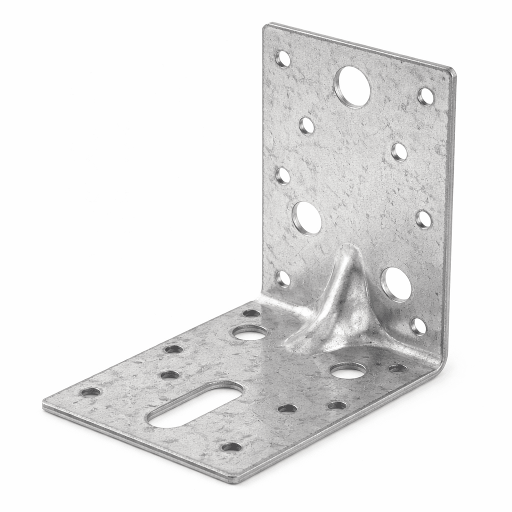 Angled Bracket 90x90x60mm - Reynolds Timber & Building Supplies