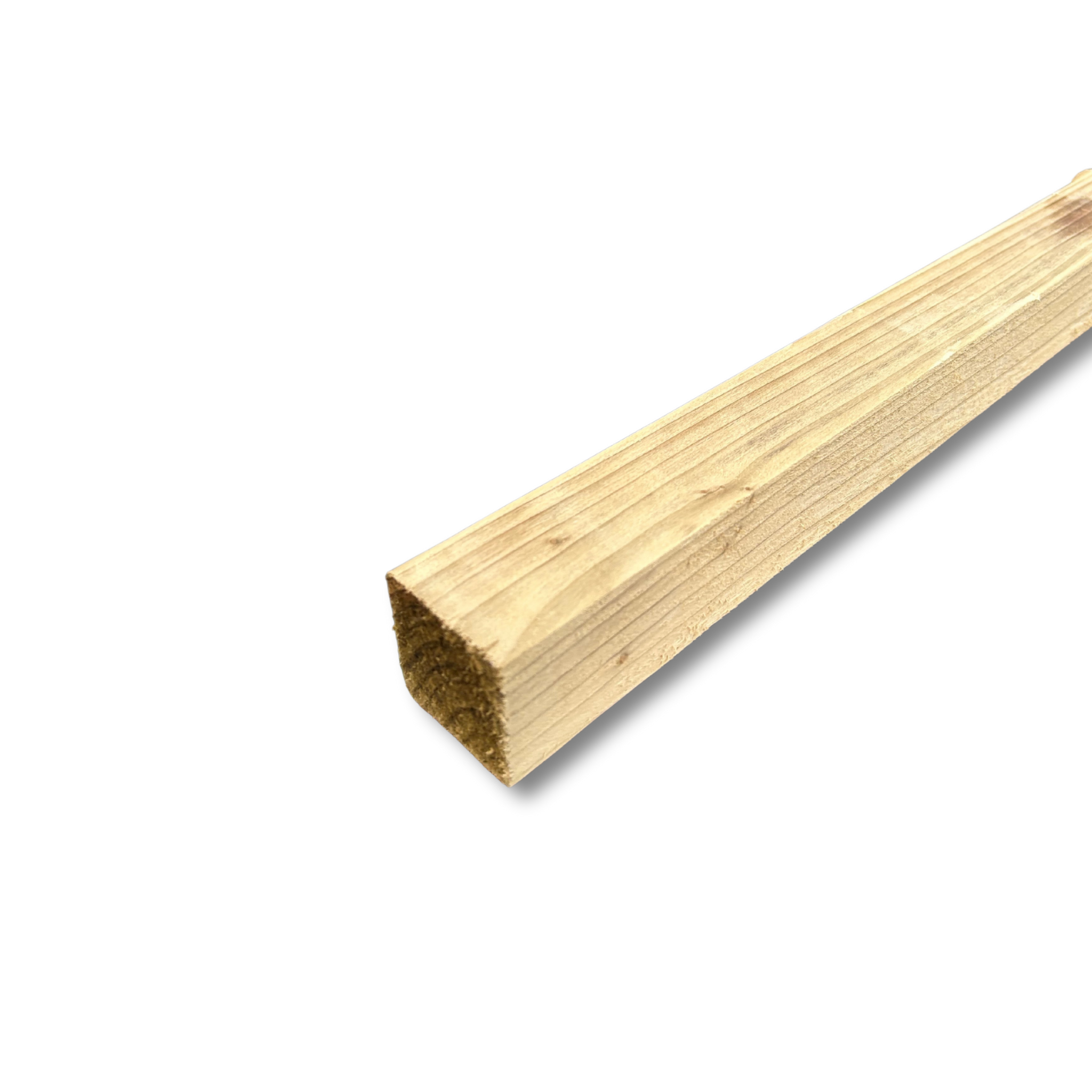 2x2 (45x45mm) Tanalised