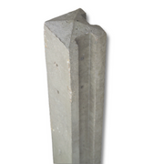 Corner Concrete Post