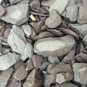 40mm Graphite Grey Slate