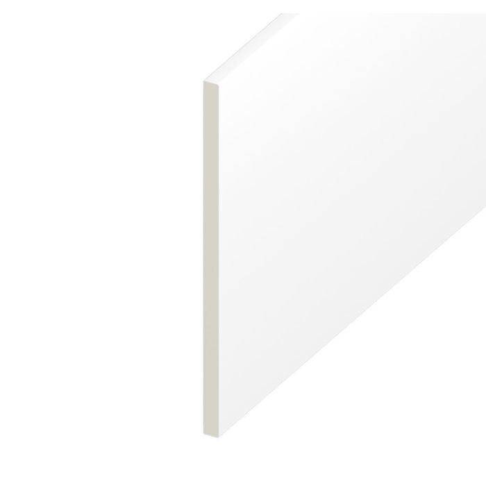 600mm Flat Board White 5m - Reynolds Timber & Building Supplies
