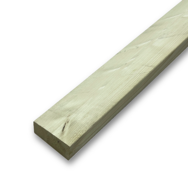 4x2 45x95mm) – C16 Carcassing Timber