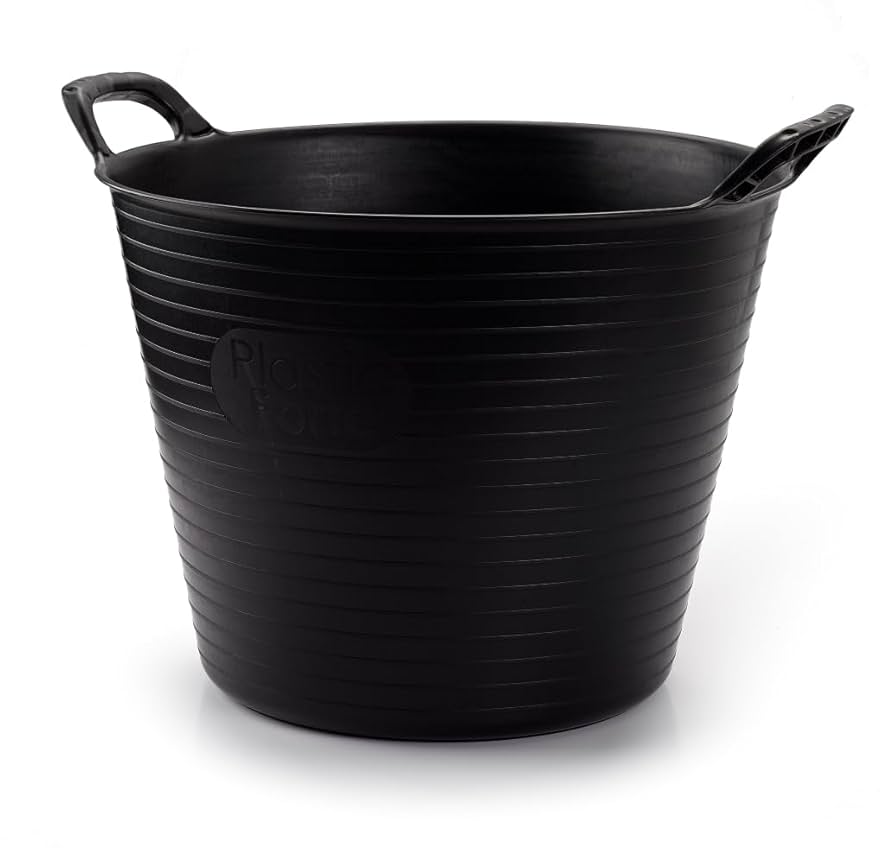 HNH Black Flexi Tub
