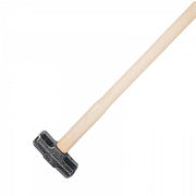 10lb Sledge Hammer with Wooden Handle