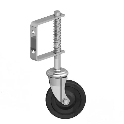 11" Spring Loaded Gatewheel Bzp - Reynolds Timber & Building Supplies