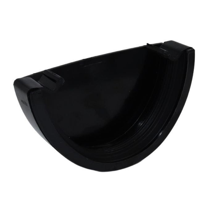 Deepflow External Stop End Black