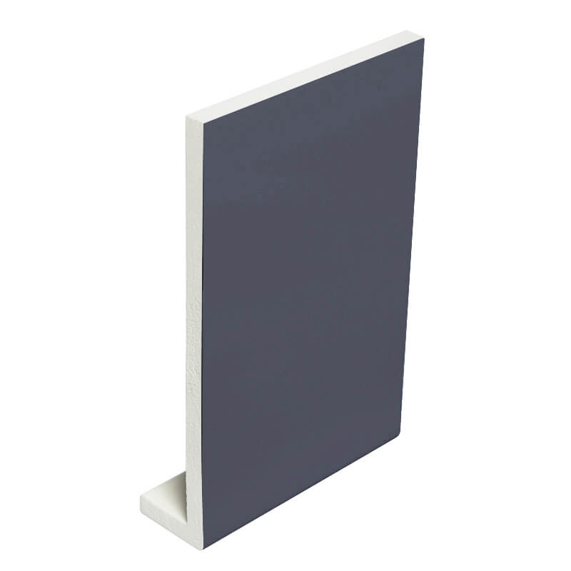 405mm Cover Board 9mm Anthracite Grey
