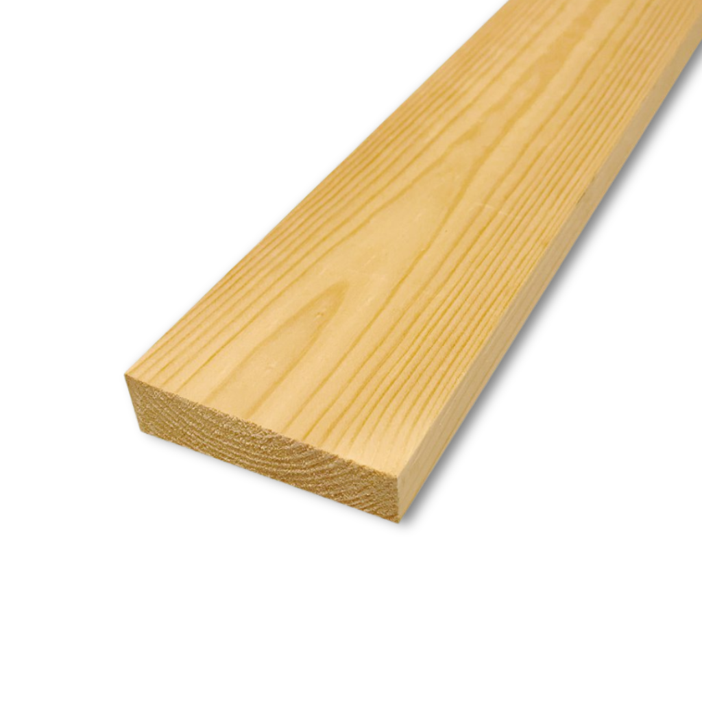 5x1 PAR Redwood (119x20mm) – Per Metre