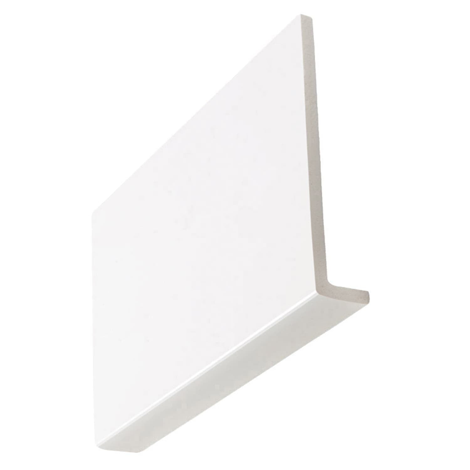 200mm White Coverboard 9mm