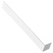 300mm Fascia Joiner White