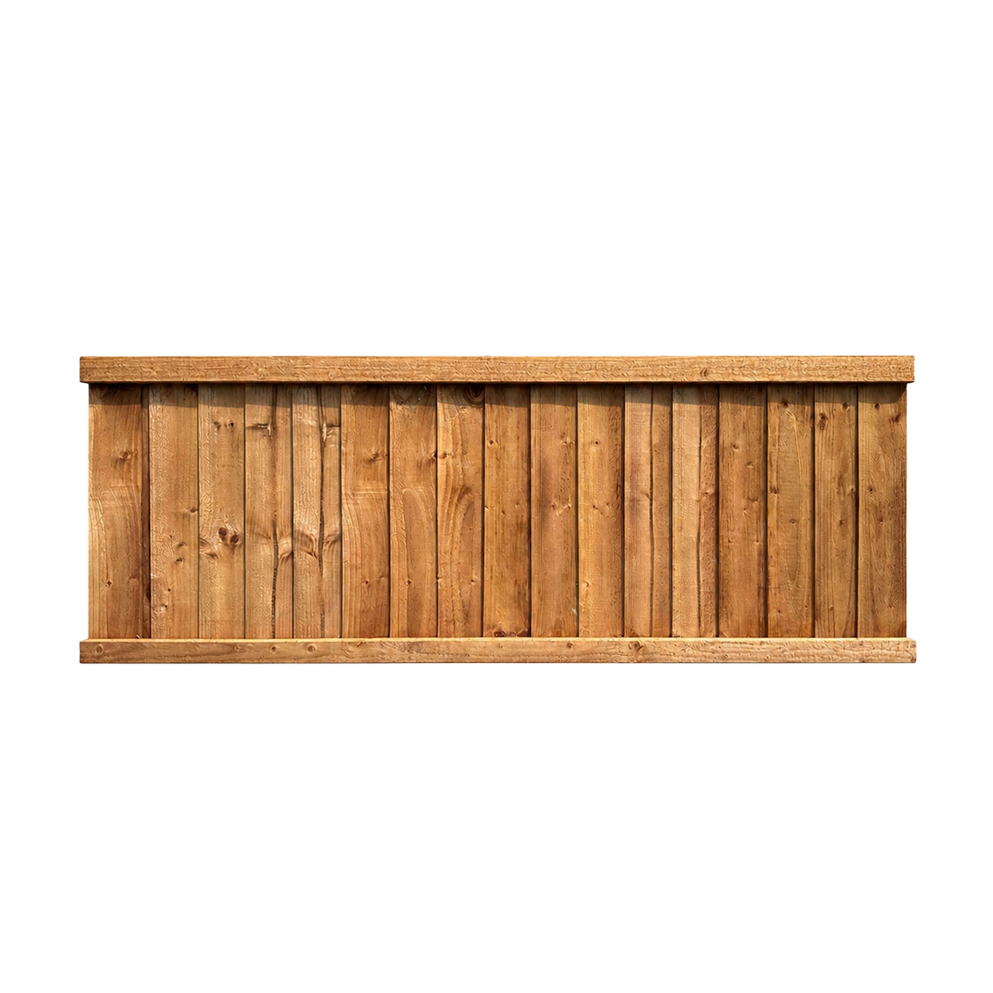 Feather Edge Fence Panel – Tanalised - Reynolds Timber & Building Supplies