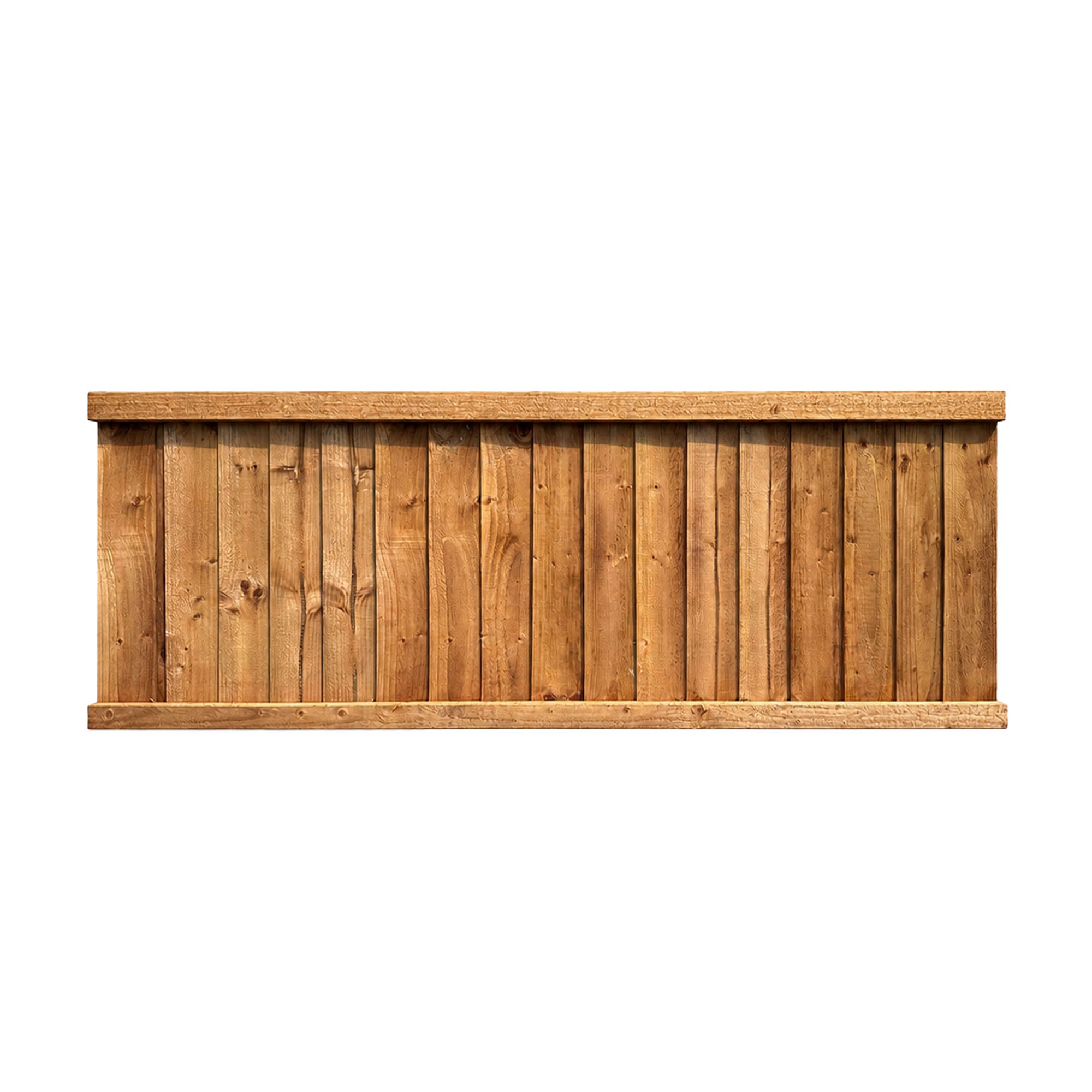 Feather Edge Fence Panel – Tanalised - Reynolds Timber & Building Supplies