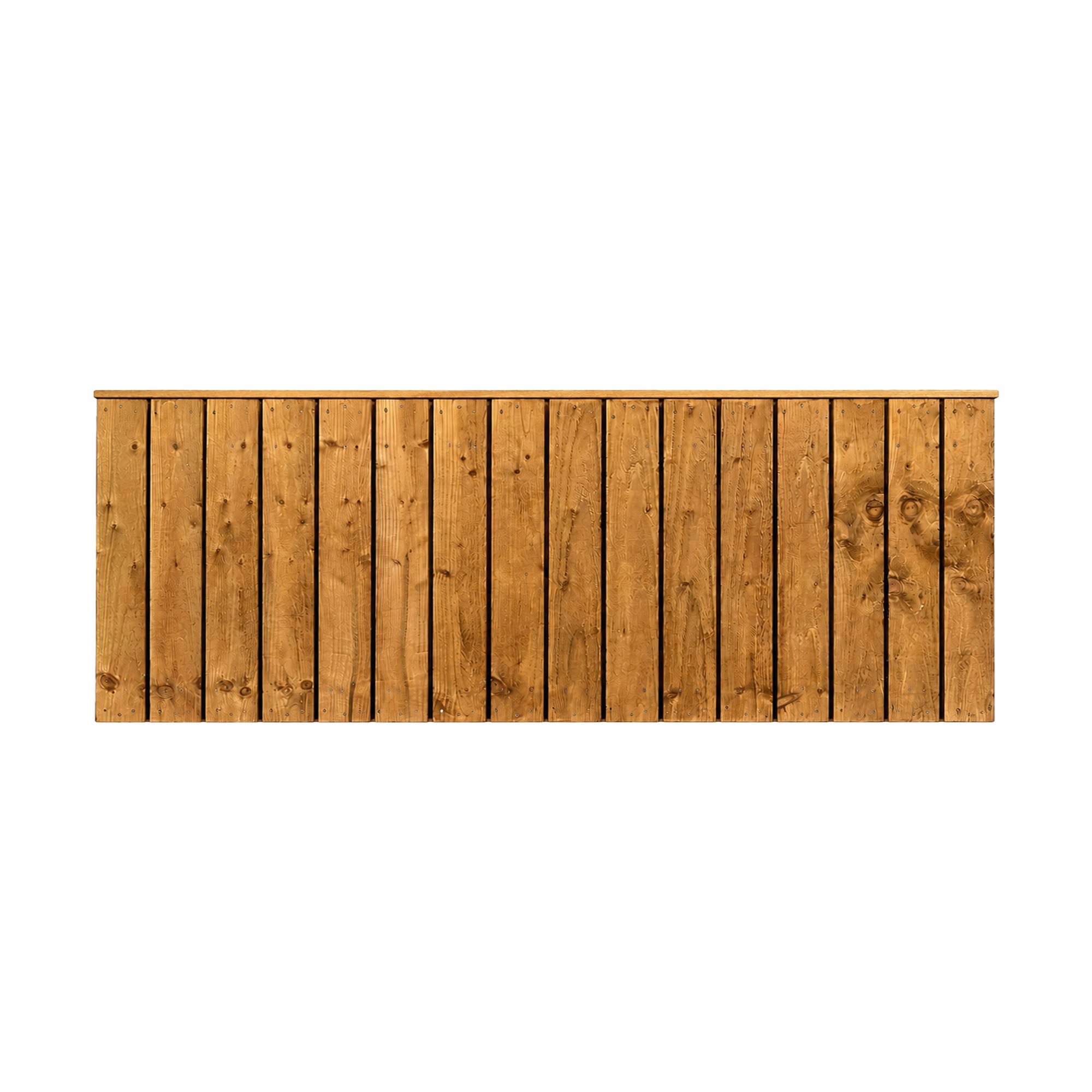 Feather Edge Fence Panel – Tanalised - Reynolds Timber & Building Supplies
