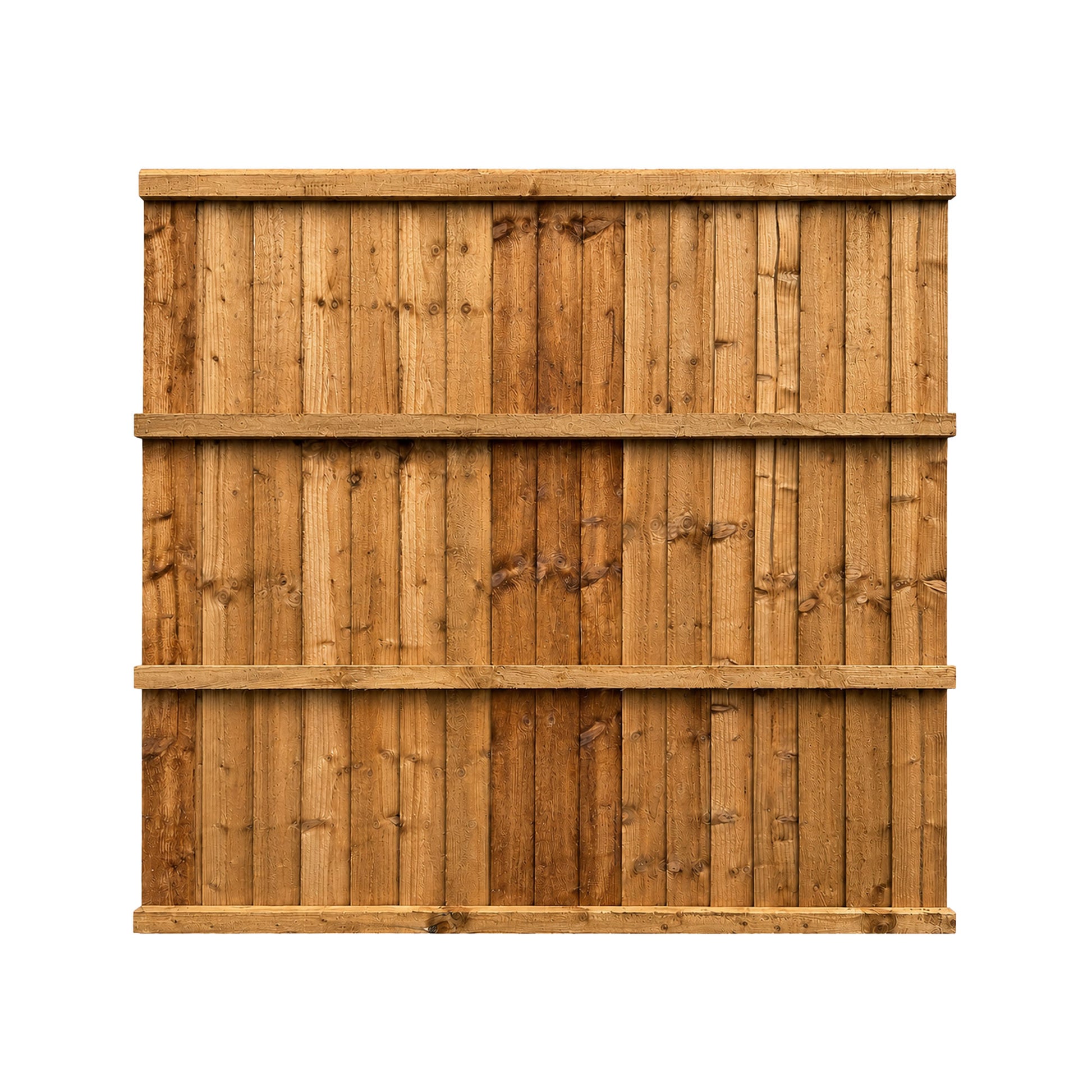 Feather Edge Fence Panel – Tanalised - Reynolds Timber & Building Supplies