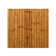 Feather Edge Fence Panel – Tanalised - Reynolds Timber & Building Supplies