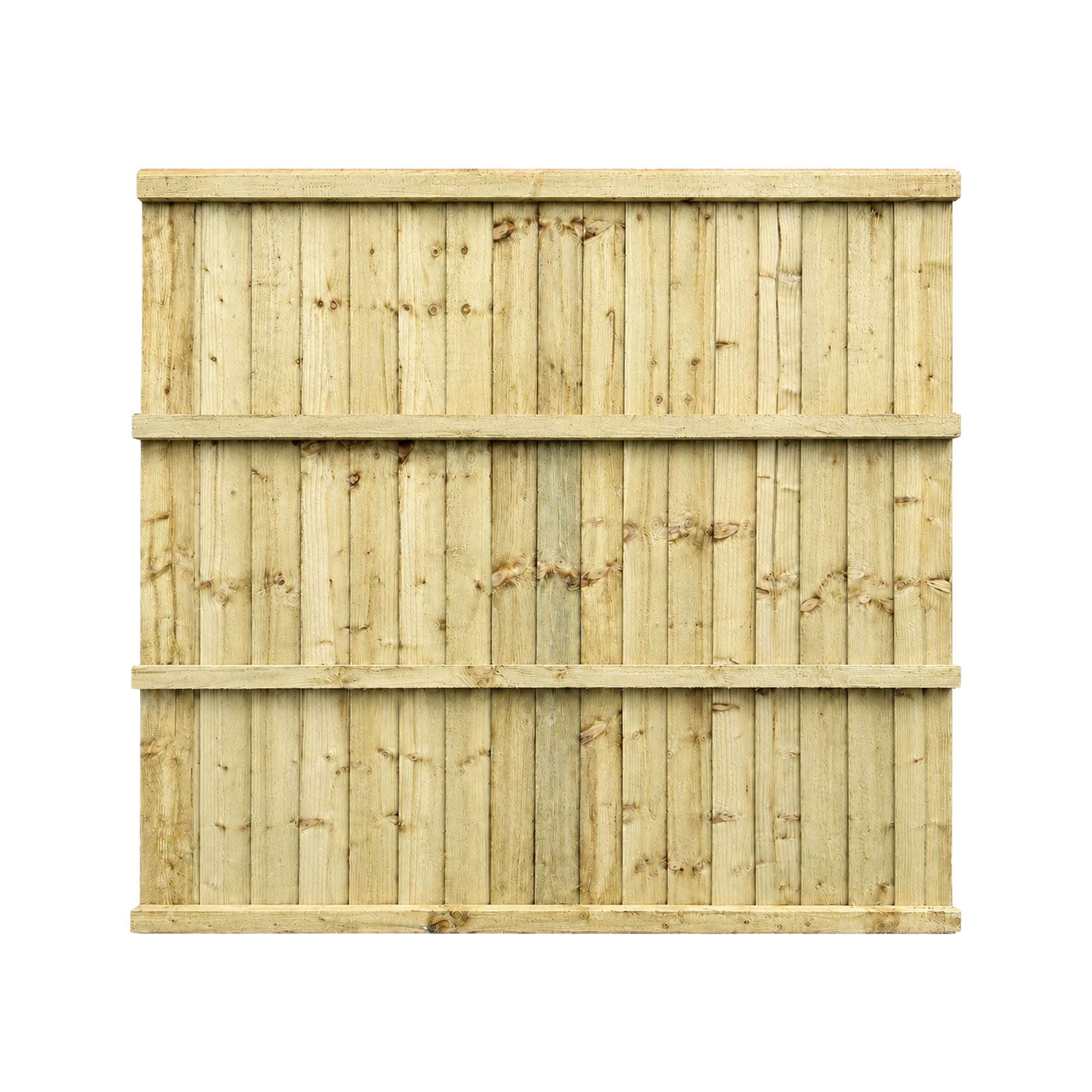 Feather Edge Fence Panel – Tanalised - Reynolds Timber & Building Supplies