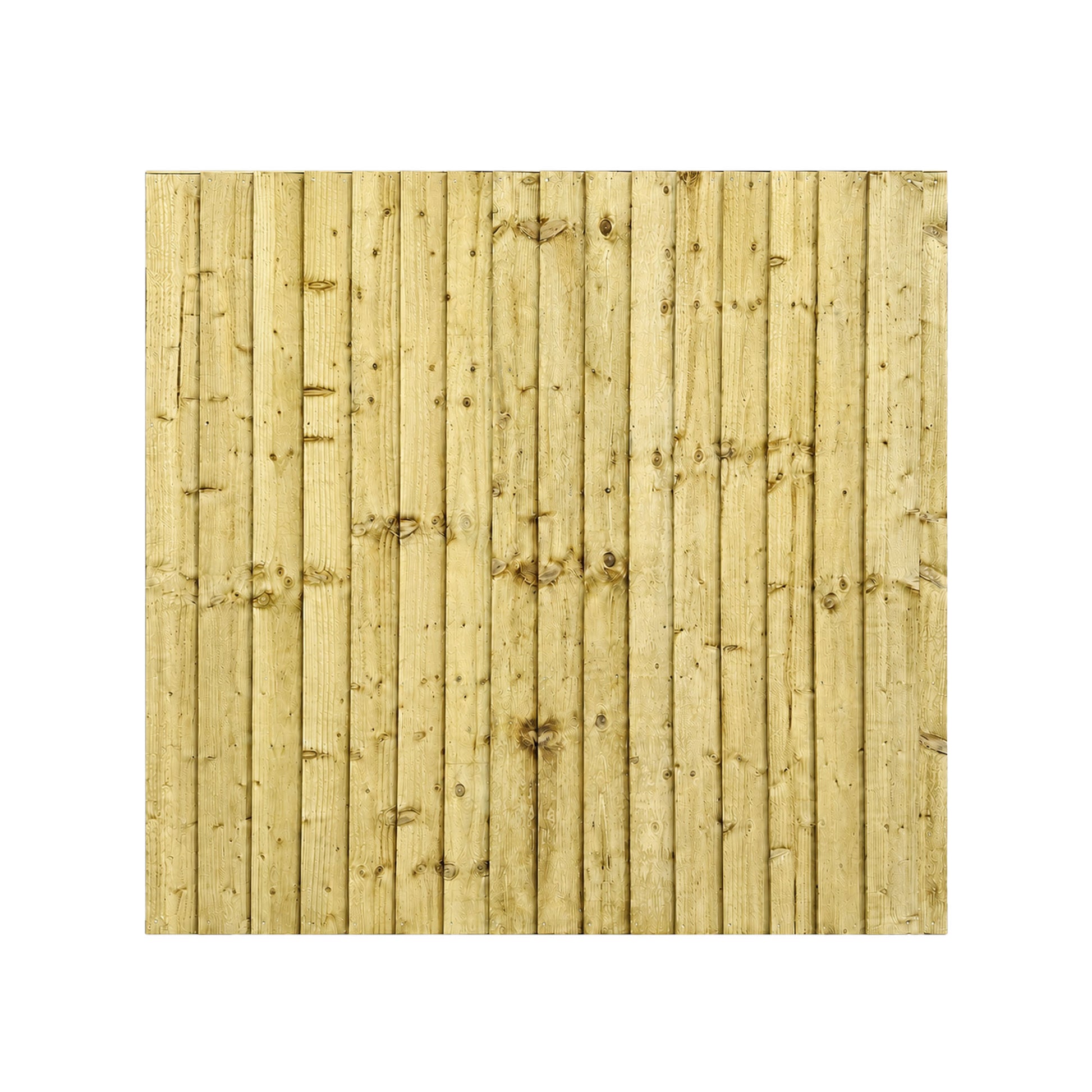 Feather Edge Fence Panel – Tanalised - Reynolds Timber & Building Supplies