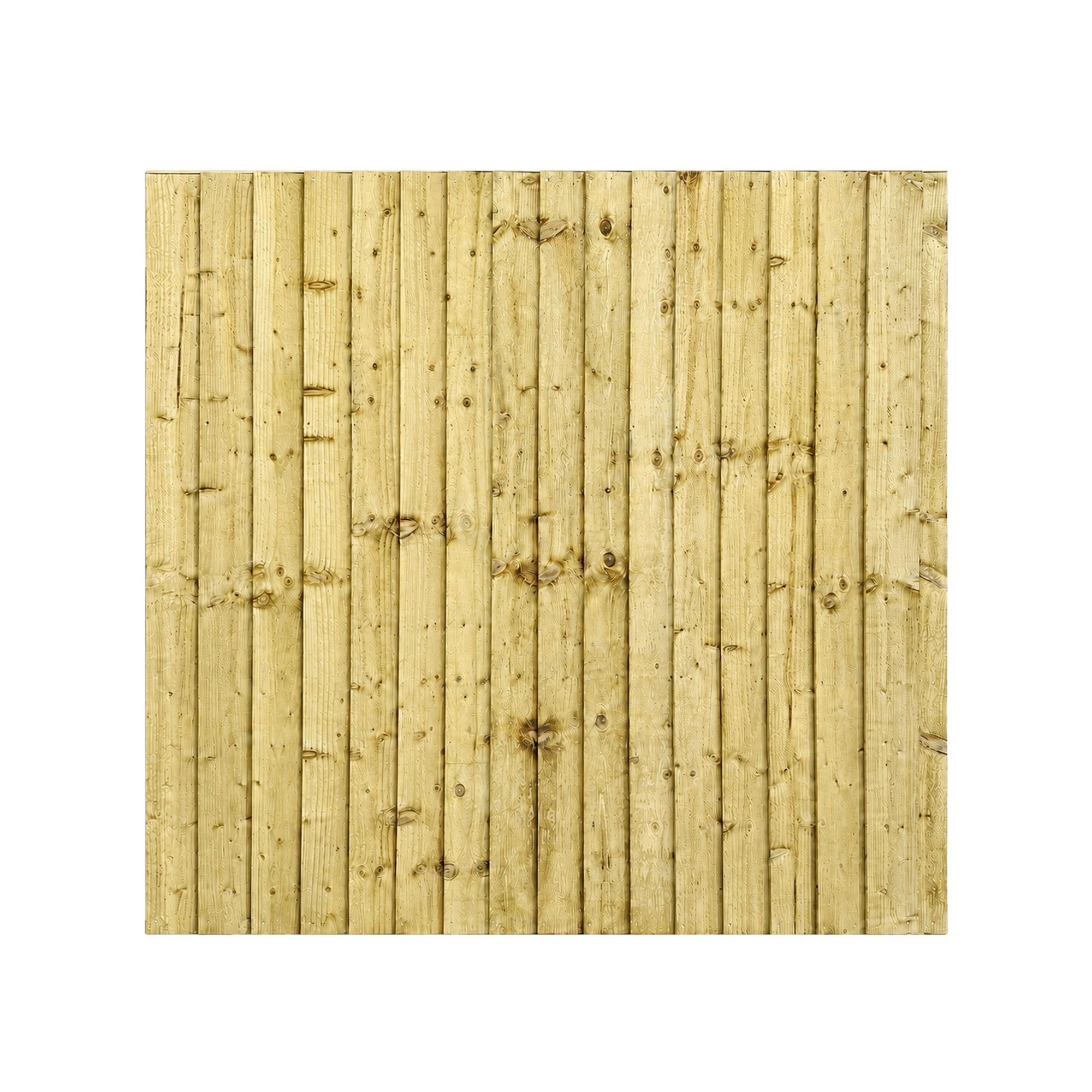 Feather Edge Fence Panel – Tanalised - Reynolds Timber & Building Supplies