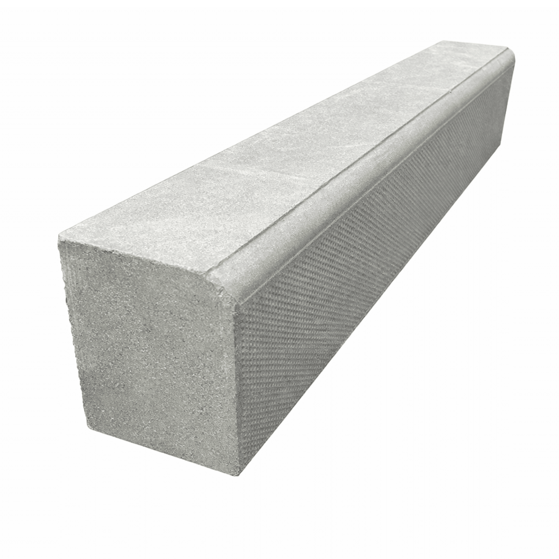 Bn3 Bullnose Kerb 125x150x914mm - Reynolds Timber & Building Supplies