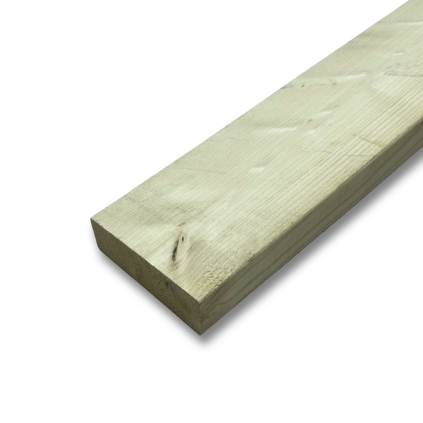 6x2 (45x145mm) – C16 Carcassing Timber