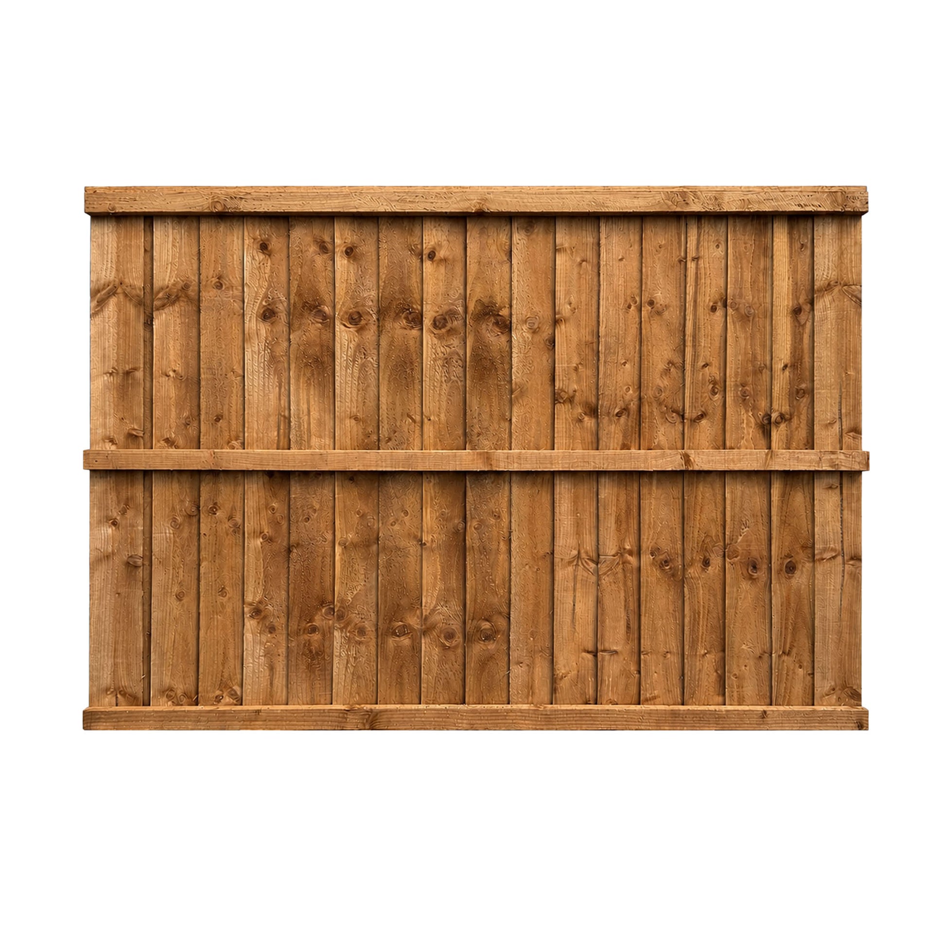 Feather Edge Fence Panel – Tanalised - Reynolds Timber & Building Supplies