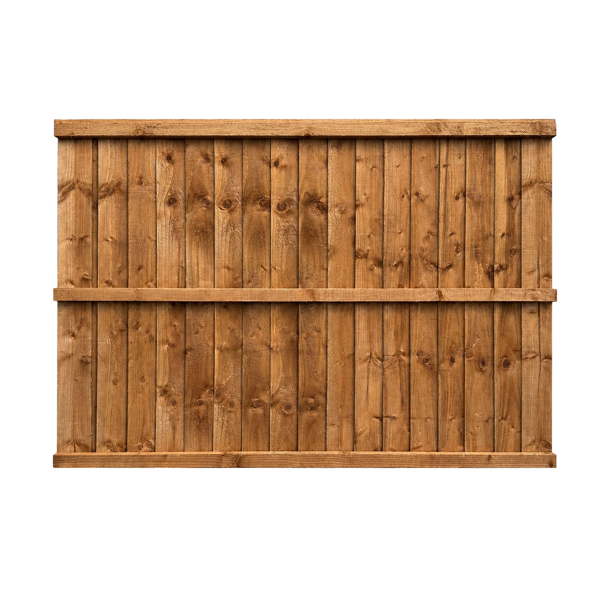 Feather Edge Fence Panel – Tanalised - Reynolds Timber & Building Supplies