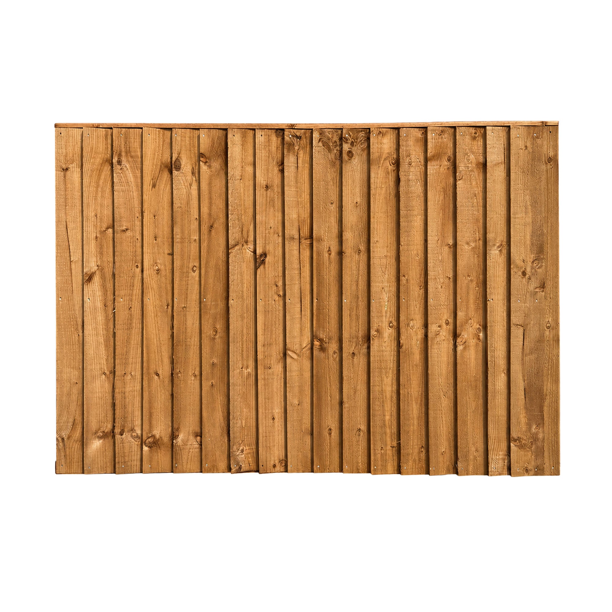 Feather Edge Fence Panel – Tanalised - Reynolds Timber & Building Supplies
