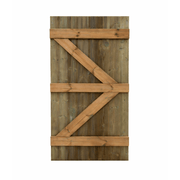 Heavy Duty L&B Gate - Reynolds Timber & Building Supplies