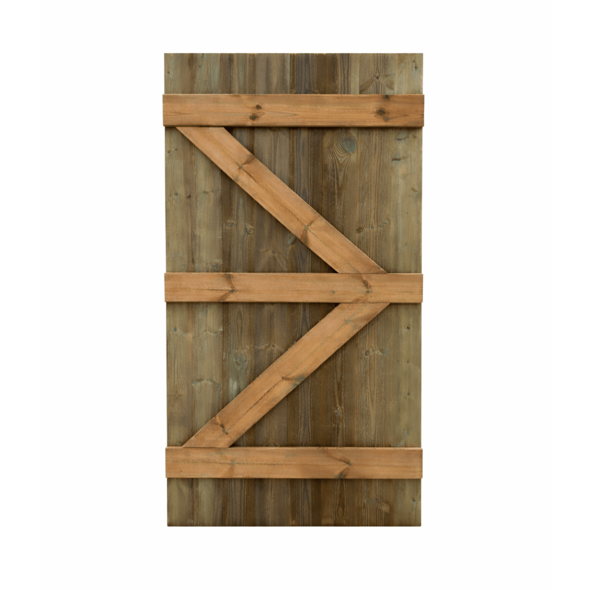 Heavy Duty L&B Gate - Reynolds Timber & Building Supplies