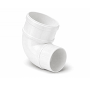 Round 92.5 Degree Offset White - Reynolds Timber & Building Supplies