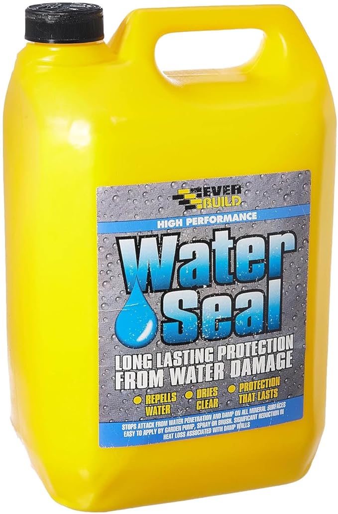 Waterseal 5L Everbuild