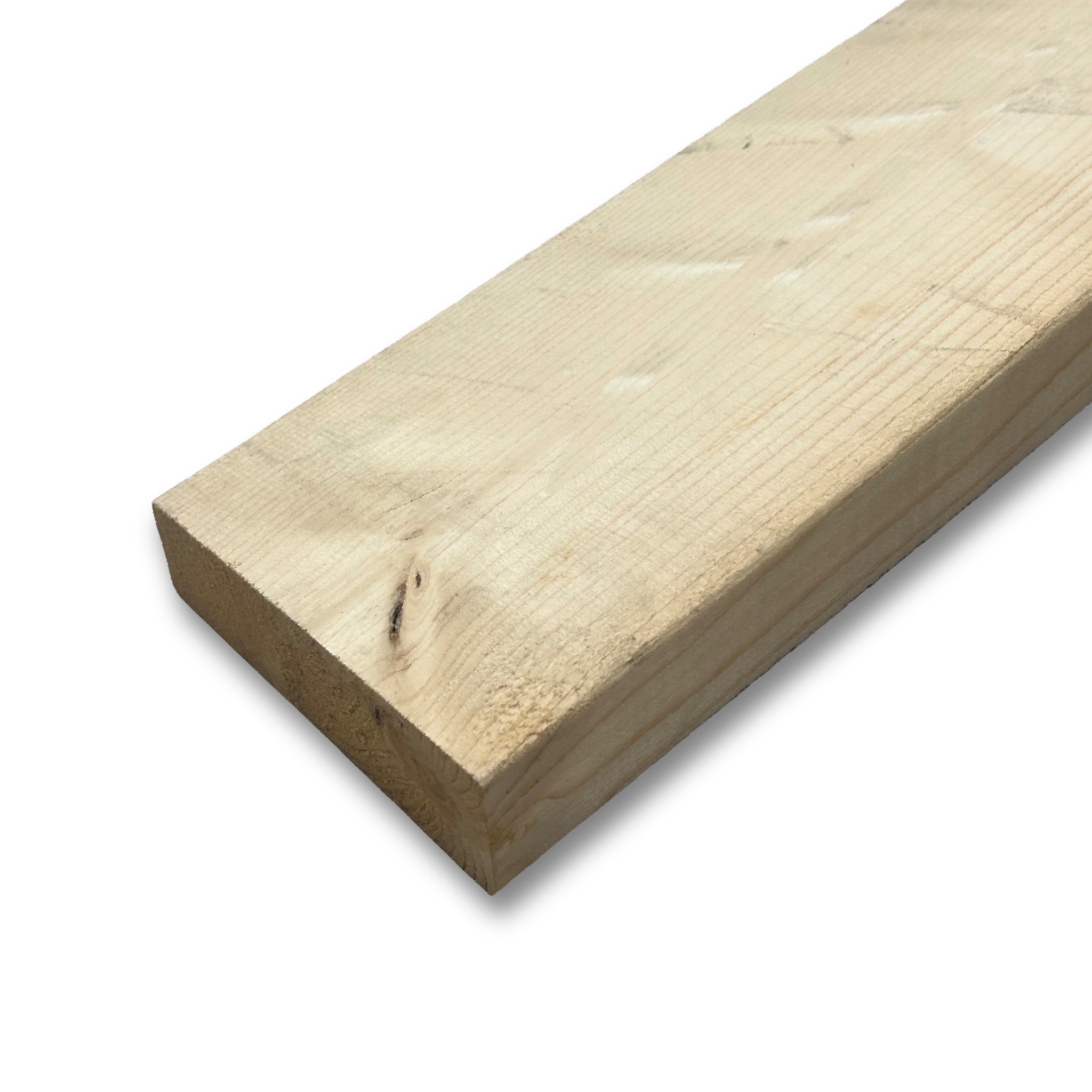 7x2 (45x170mm) – C24 Carcassing Timber
