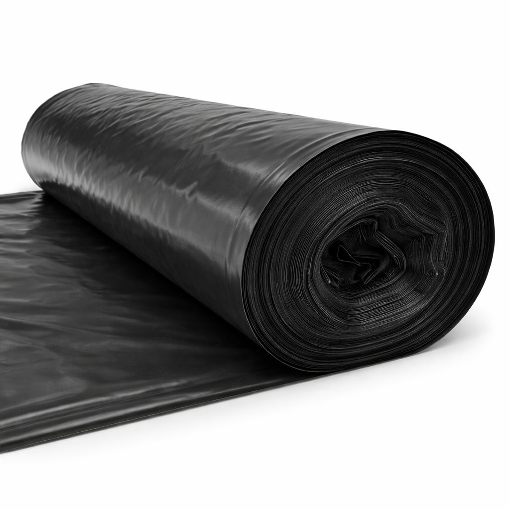 1200 Gauage Visqueen DPM (4mtr x 25mtr)