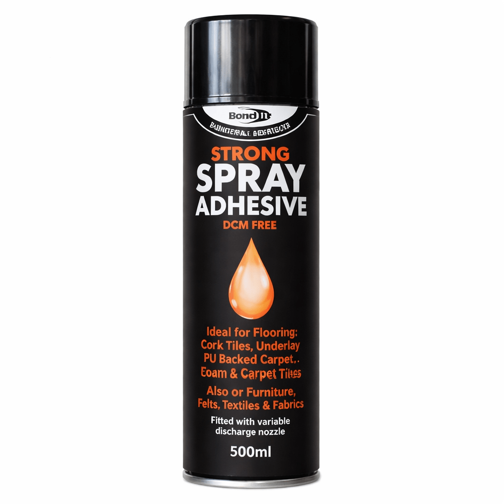 Bond - It Spray Adhesive 500ml - Reynolds Timber & Building Supplies