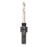 Holesaw Arbor - Hex Shank To fit Holesaw 14 - 30mm - Reynolds Timber & Building Supplies