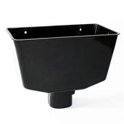Square to Round Hopper Black - Reynolds Timber & Building Supplies