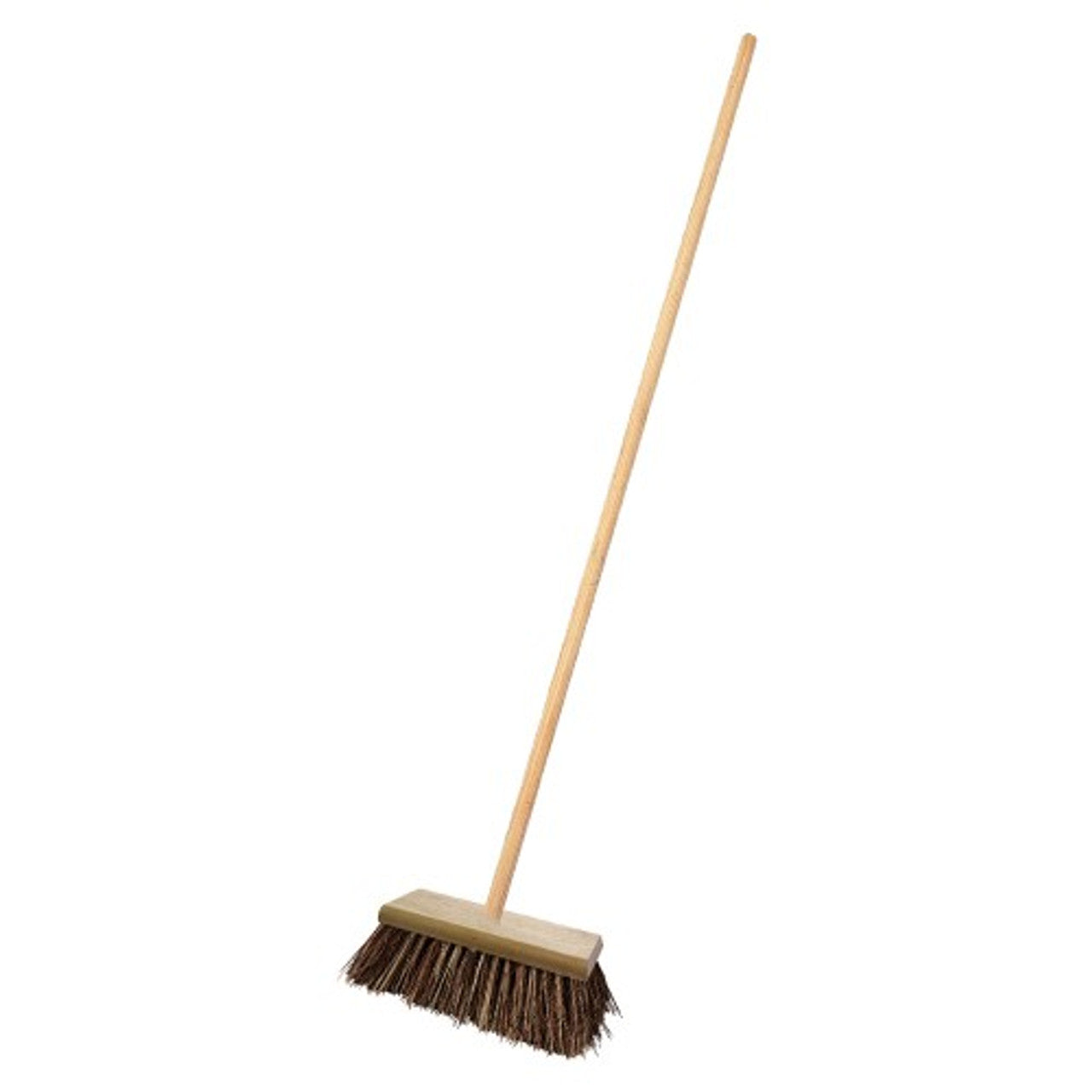 HNH 13" Yard Brush with Handle