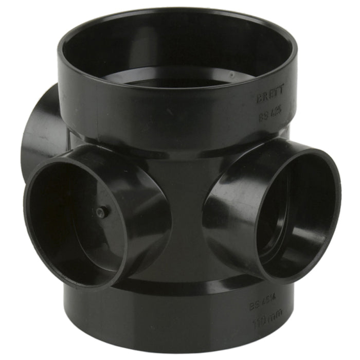 Soil Short Boss Pipe