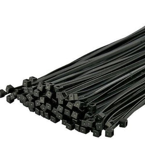 Cable Ties 3.6mm x 150mm (100 Pack)